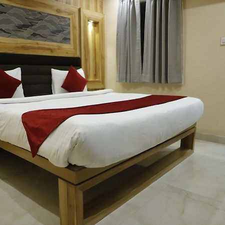 Hotel Trax International Jamshedpur Dış mekan fotoğraf
