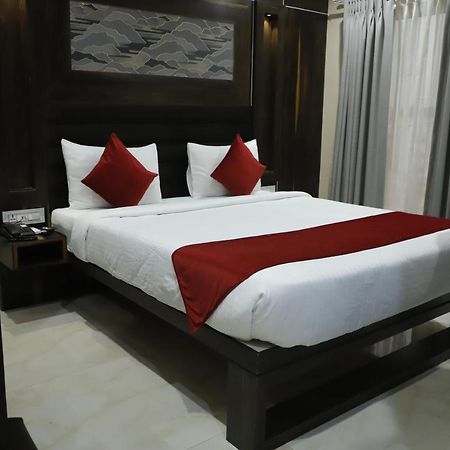 Hotel Trax International Jamshedpur Dış mekan fotoğraf