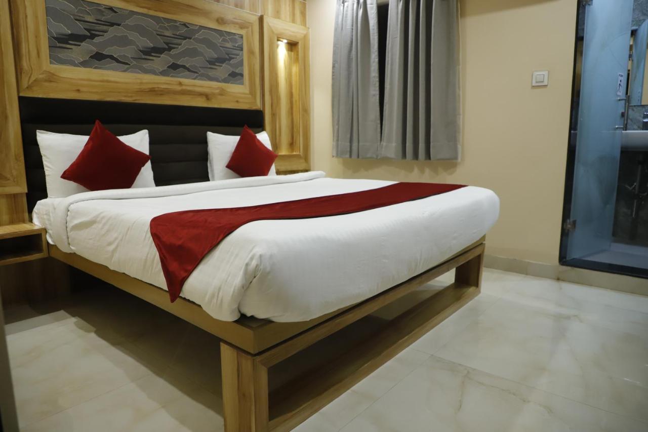 Hotel Trax International Jamshedpur Dış mekan fotoğraf
