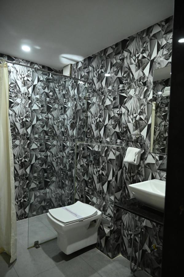Hotel Trax International Jamshedpur Dış mekan fotoğraf