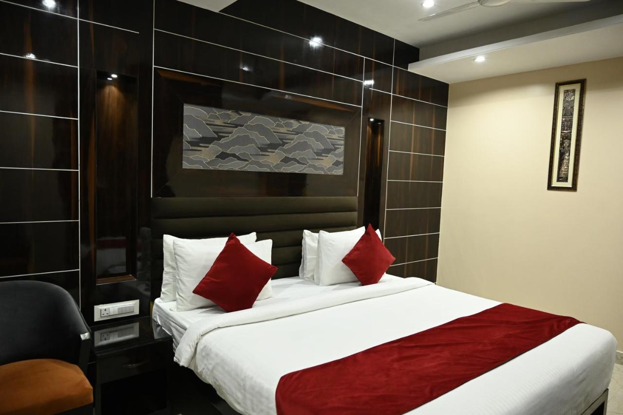 Hotel Trax International Jamshedpur Dış mekan fotoğraf