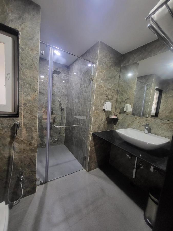 Hotel Trax International Jamshedpur Dış mekan fotoğraf