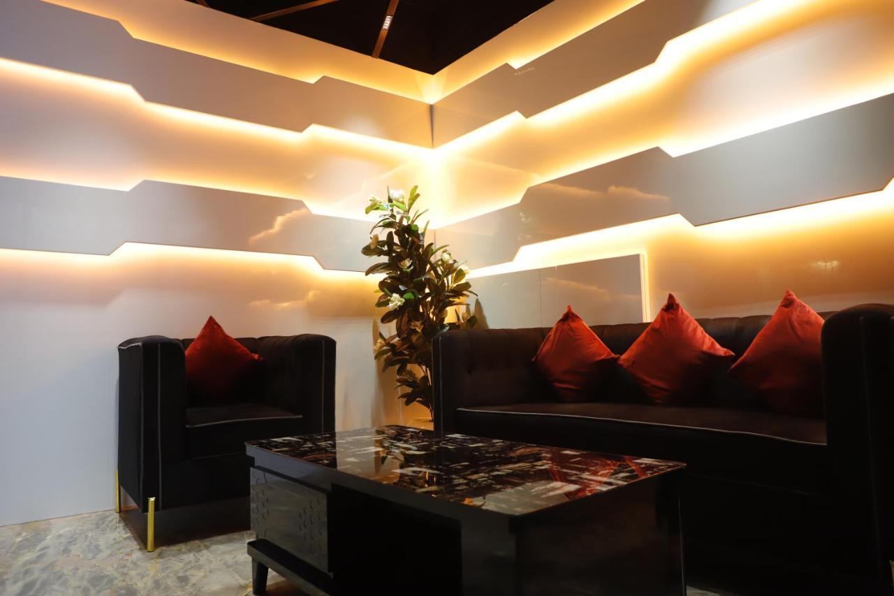 Hotel Trax International Jamshedpur Dış mekan fotoğraf